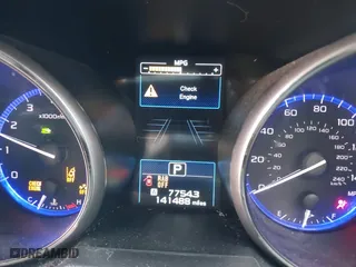 2017 Subaru Legacy Sport with VIN 4S3BNAS67H3065620, listed as a IAAI auction lot 41837936 with 141,488 mi miles. Bid and sale history available at carsss.com. Image 7.