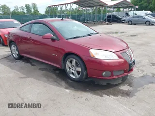 2008 Pontiac G6 GXP z VIN 1G2ZM177884254049, wystawiony jako IAAI lot #42193619 z przebiegiem Nie podano mil oraz . Historia ofert i sprzedaży dostępna na DreamBid. Obrazek 1.