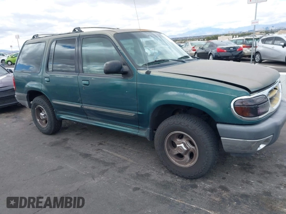 2000 Ford Explorer with VIN 1FMZU63X0YZC06347, listed as a IAAI auction lot 41795693 with 143,021 mi miles and . Bid and sale history available at DreamBid. Image 13.