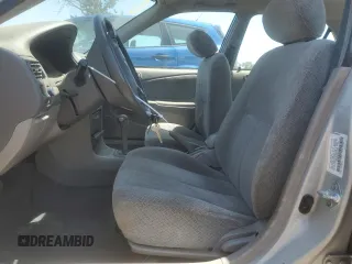 1999 Toyota Corolla VE with VIN 1NXBR12E5XZ243959, listed as a Copart auction lot 62233875 with 58,281 mi miles and Clean title. Bid and sale history available at DreamBid. Image 7.