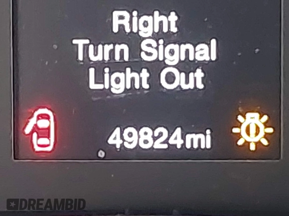 2017 Jeep Renegade Altitude with VIN ZACCJBBB9HPG47295, listed as a IAAI auction lot 42078881 with 49,824 mi miles and . Bid and sale history available at DreamBid. Image 16.