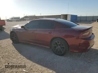 2018 Dodge Charger R/T z VIN 2C3CDXCT1JH238912, wystawiony jako Copart lot #52593505 z przebiegiem 61 268 mil mil oraz Szkoda całkowita • Salvage title. Historia ofert i sprzedaży dostępna na DreamBid. Obrazek 2.