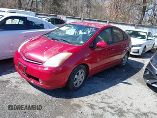 2006 Toyota Prius with VIN JTDKB20UX63186476, listed as a IAAI auction lot 41729644 with 94,092 mi miles and . Bid and sale history available at carsss.com. Image 2.