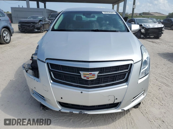 2016 Cadillac XTS Luxury Collection z VIN 2G61M5S30G9104763, wystawiony jako Copart lot #56464505 z przebiegiem 54 309 mil mil oraz Szkoda całkowita • Salvage title. Historia ofert i sprzedaży dostępna na DreamBid. Obrazek 5.