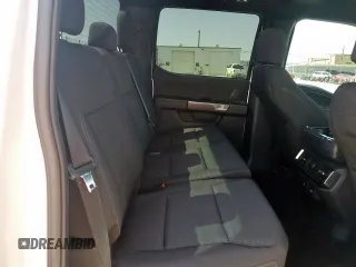 2023 Ford F-150 XL with VIN 1FTFW1E59PKD27966, listed as a Copart auction lot 49133345 with 29,908 mi miles and Salvage Title. Bid and sale history available at carsss.com. Image 11.