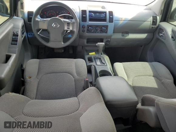 2007 Nissan Frontier Nismo with VIN 1N6AD07U27C422200, listed as a Copart auction lot 64451555 with 241,534 mi miles and Clean title. Bid and sale history available at DreamBid. Image 8.