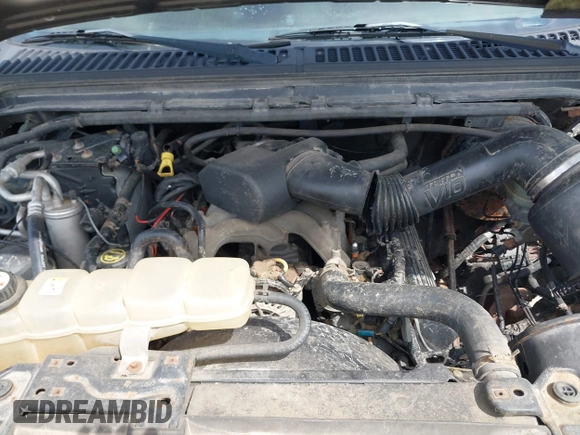 2003 Ford Excursion Limited z VIN 1FMNU43S43ED25493, wystawiony jako IAAI lot #42203333 z przebiegiem Nie podano mil oraz . Historia ofert i sprzedaży dostępna na DreamBid. Obrazek 10.