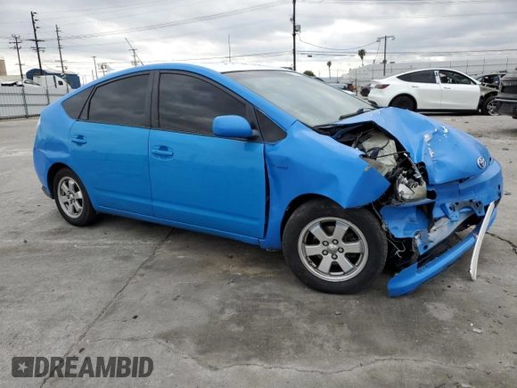 2009 Toyota Prius with VIN JTDKB20U397849030, listed as a Copart auction lot 50927255 with 359,736 mi miles and Salvage Title. Bid and sale history available at carsss.com. Image 4.
