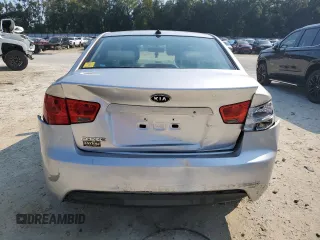 2013 Kia Forte LX with VIN KNAFT4A25D5662199, listed as a Copart auction lot 76251194 with 194,920 mi miles and Non Repairable. Bid and sale history available at carsss.com. Image 6.