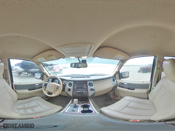 2014 Ford Expedition EL XLT with VIN 1FMJK1H54EEF32894, listed as a Copart auction lot 45593895 with 223,464 mi miles and Salvage Title. Bid and sale history available at carsss.com. Image 14.