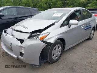 2010 Toyota Prius II z VIN JTDKN3DU4A0149991, wystawiony jako IAAI lot #42309771 z przebiegiem 262 350 mil mil oraz . Historia ofert i sprzedaży dostępna na DreamBid. Obrazek 17.
