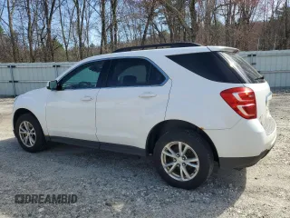 2016 Chevrolet Equinox LT with VIN 2GNFLFEK0G6352986, listed as a Copart auction lot 54054995 with 142,482 mi miles and Clean Title. Bid and sale history available at carsss.com. Image 2.
