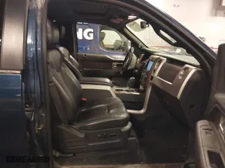 2013 Ford F-150 XL with VIN 1FTFW1EF7DFA74448, listed as a IAAI auction lot 40944246 with 183,001 mi miles. Bid and sale history available at carsss.com. Image 5.