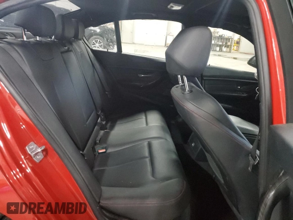 2013 BMW 3 Series 328i xDrive z VIN WBA3B5C50DJ598888, wystawiony jako Copart lot #45174945 z przebiegiem Nie podano mil oraz Szkoda całkowita • Salvage title. Historia ofert i sprzedaży dostępna na DreamBid. Obrazek 10.