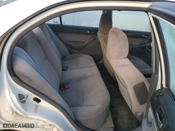 2002 Honda Civic LX with VIN 2HGES16662H554905, listed as a Copart auction lot 84060634 with 181,341 mi miles and Salvage Title. Bid and sale history available at carsss.com. Image 10.