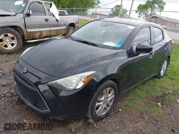 2016 Scion iA with VIN 3MYDLBZV6GY113214, listed as a IAAI auction lot 42113255 with 182,175 mi miles. Bid and sale history available at carsss.com. Image 16.