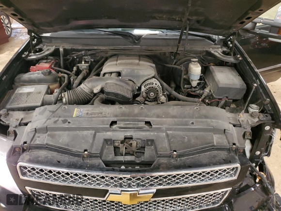 2010 Chevrolet Avalanche LTZ with VIN 3GNVKGE04AG187183, listed as a Copart auction lot 51828355 with 157,706 mi miles and Salvage title. Bid and sale history available at DreamBid. Image 11.