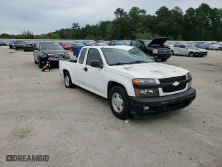 2007 Chevrolet Colorado LT w/1LT with VIN 1GCCS199778214087, listed as a Copart auction lot 73766534 with 219,299 mi miles and Salvage Title. Bid and sale history available at carsss.com. Image 11.