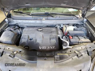 2012 Chevrolet Captiva Sport LT with VIN 3GNAL3E58CS655870, listed as a Copart auction lot 80622614 with 111,110 mi miles and Salvage Title. Bid and sale history available at DreamBid. Image 12.