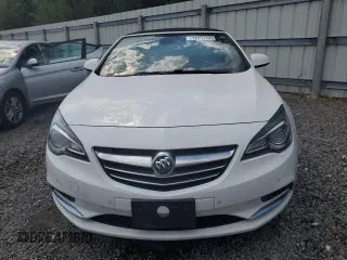 2016 Buick Cascada Premium с VIN W04WT3N5XGG026172, выставлен на аукционе Copart как лот 72251134 с пробегом 61 130 миль миль и На запчасти • Non repairable. История ставок и продаж доступна на DreamBid. Изображение 5.