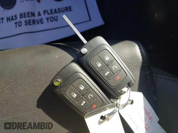 2017 Chevrolet Impala LT with VIN 2G1105S38H9122074, listed as a IAAI auction lot 42009183 with 84,251 mi miles and . Bid and sale history available at DreamBid. Image 11.