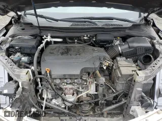 2020 Acura MDX with VIN 5J8YD4H31LL058300, listed as a Copart auction lot 52531115 with 0 mi miles and Salvage Title. Bid and sale history available at carsss.com. Image 12.