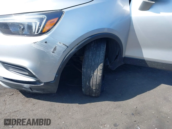 2020 Buick Encore Preferred with VIN KL4CJASB1LB014510, listed as a IAAI auction lot 42039952 with 70,195 mi miles and . Bid and sale history available at DreamBid. Image 6.