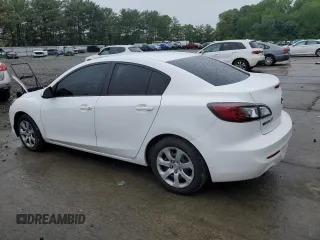 2012 Mazda 3 i Sport z VIN JM1BL1UG2C1531695, wystawiony jako Copart lot #56307725 z przebiegiem 104 537 mil mil oraz Szkoda całkowita • Salvage title. Historia ofert i sprzedaży dostępna na DreamBid. Obrazek 2.