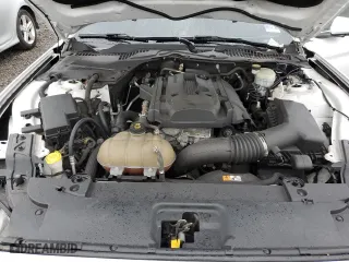 2016 Ford Mustang EcoBoost with VIN 1FA6P8TH3G5276505, listed as a Copart auction lot 52750965 with 38,911 mi miles and Salvage Title. Bid and sale history available at carsss.com. Image 11.