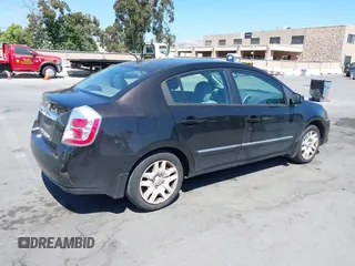 2010 Nissan Sentra 2.0 with VIN 3N1AB6AP5AL696567, listed as a IAAI auction lot 42555567 with 172,852 mi miles and . Bid and sale history available at DreamBid. Image 4.