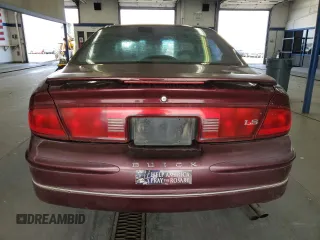 1999 Buick Regal LS with VIN 2G4WB52K5X1481650, listed as a Copart auction lot 61439375 with Not provided miles and Salvage title. Bid and sale history available at DreamBid. Image 6.