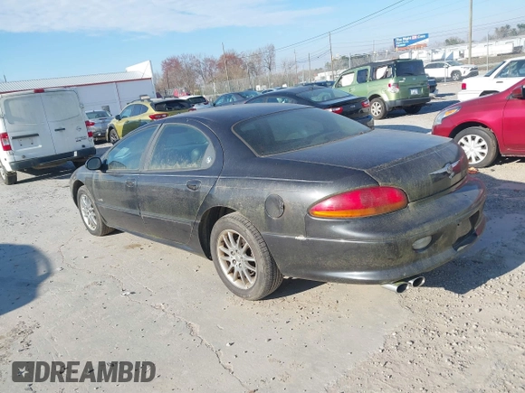 1999 Chrysler LHS with VIN 2C3HC56G5XH837185, listed as a IAAI auction lot 41865542 with 139,590 mi miles and . Bid and sale history available at DreamBid. Image 3.