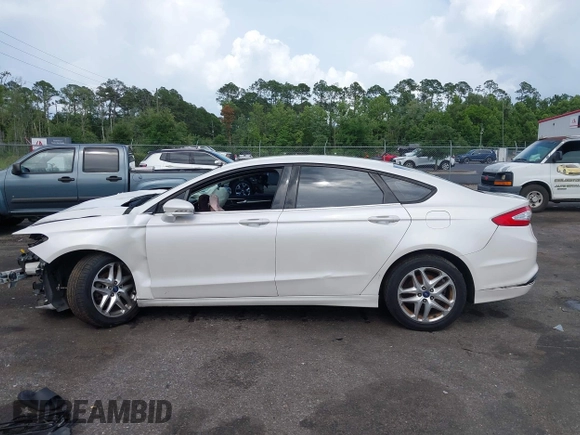 2013 Ford Fusion SE with VIN 3FA6P0H71DR241794, listed as a IAAI auction lot 42469017 with 154,627 mi miles and . Bid and sale history available at DreamBid. Image 15.