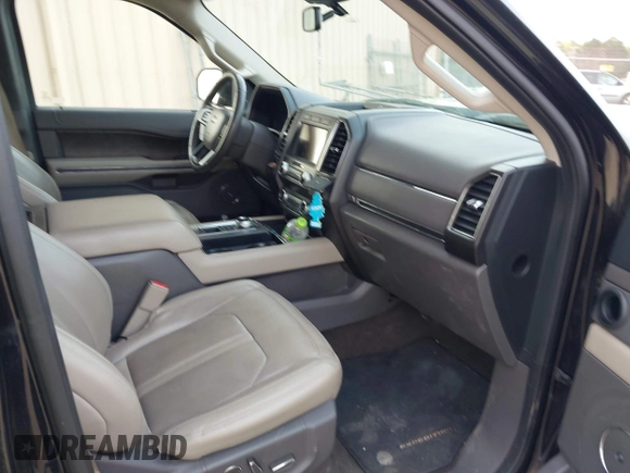 2020 Ford Expedition Max Limited z VIN 1FMJK1KT0LEA03821, wystawiony jako IAAI lot #41965288 z przebiegiem 98 751 mil mil oraz . Historia ofert i sprzedaży dostępna na DreamBid. Obrazek 5.