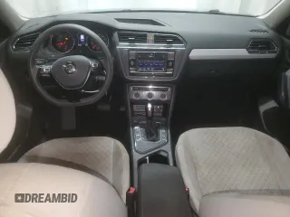 2020 Volkswagen Tiguan S с VIN 3VV1B7AX1LM142203, выставлен на аукционе Copart как лот 58176815 с пробегом 159 380 миль миль и Чистый • Clean title. История ставок и продаж доступна на DreamBid. Изображение 8.