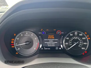 2021 Acura RDX Advance with VIN 5J8TC2H78ML032167, listed as a Copart auction lot 56598535 with 36,057 mi miles and Salvage title. Bid and sale history available at DreamBid. Image 8.