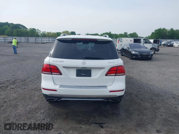 2016 Mercedes-Benz GLE 350 with VIN 4JGDA5HB6GA779048, listed as a IAAI auction lot 42083192 with 95,840 mi miles and . Bid and sale history available at DreamBid. Image 16.