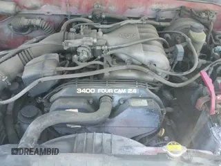 2000 Toyota Tacoma PreRunner with VIN 4TASN92N9YZ684038, listed as a IAAI auction lot 42485035 with 172,881 mi miles and . Bid and sale history available at DreamBid. Image 18.