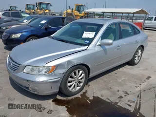 2007 Hyundai Azera SE z VIN KMHFC46F67A213796, wystawiony jako IAAI lot #42276751 z przebiegiem 139 200 mil mil oraz . Historia ofert i sprzedaży dostępna na DreamBid. Obrazek 2.