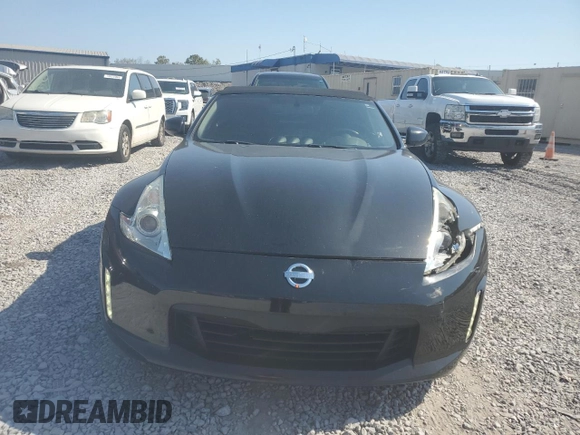 2017 Nissan 370Z Touring with VIN JN1AZ4FH8HM940570, listed as a Copart auction lot 75177274 with 93,460 mi miles and Clean Title. Bid and sale history available at carsss.com. Image 5.