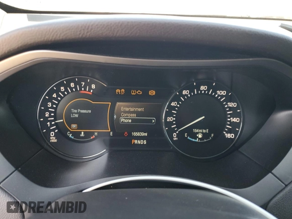2014 Lincoln MKZ with VIN 3LN6L2J90ER829079, listed as a Copart auction lot 52113025 with 165,839 mi miles and Clean title. Bid and sale history available at DreamBid. Image 9.