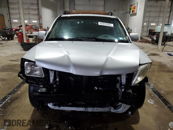 2006 Mitsubishi Endeavor Limited z VIN 4A4MN41S56E038838, wystawiony jako Copart lot #42045565 z przebiegiem 173 205 mil mil oraz Szkoda całkowita • Salvage title. Historia ofert i sprzedaży dostępna na DreamBid. Obrazek 5.