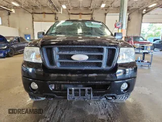 2006 Ford F-150 XLT with VIN 1FTPX14V76KD23027, listed as a Copart auction lot 63934665 with 147,810 mi miles and Clean title. Bid and sale history available at DreamBid. Image 5.