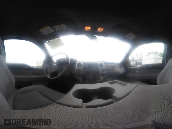 2013 Ford F-150 XL with VIN 1FTFW1EF3DKE15271, listed as a IAAI auction lot 42720294 with 230,822 mi miles and . Bid and sale history available at DreamBid. Image 18.