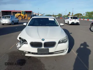 2011 BMW 5 Series 535i with VIN WBAFR7C59BC605360, listed as a IAAI auction lot 41448941 with 92,383 mi miles and . Bid and sale history available at DreamBid. Image 12.