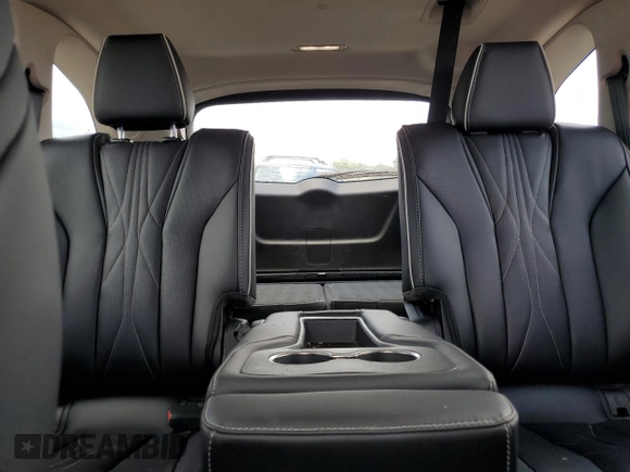 2025 Acura MDX Advance with VIN 5J8YE1H89SL024448, listed as a Copart auction lot 63083325 with 2,697 mi miles and Salvage title. Bid and sale history available at DreamBid. Image 10.