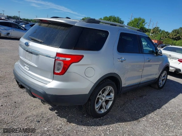 2012 Ford Explorer Limited with VIN 1FMHK7F84CGA48661, listed as a IAAI auction lot 41849960 with 225,978 mi miles. Bid and sale history available at carsss.com. Image 13.