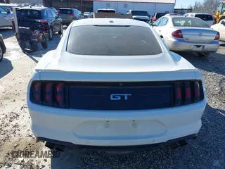 2018 Ford Mustang GT with VIN 1FA6P8CF2J5178801, listed as a IAAI auction lot 41198673 with 99,684 mi miles and . Bid and sale history available at DreamBid. Image 17.