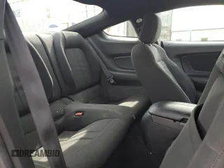 2022 Ford Mustang EcoBoost z VIN 1FA6P8TH6N5111321, wystawiony jako Copart lot #55021925 z przebiegiem 58 149 mil mil oraz Szkoda całkowita • Salvage title. Historia ofert i sprzedaży dostępna na DreamBid. Obrazek 10.