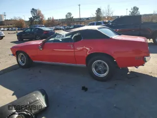 1970 Ford Mustang с VIN 0T01F165510, выставлен на аукционе Copart как лот 84385364 с пробегом 42 907 миль миль и Списание • Salvage title. История ставок и продаж доступна на DreamBid. Изображение 2.